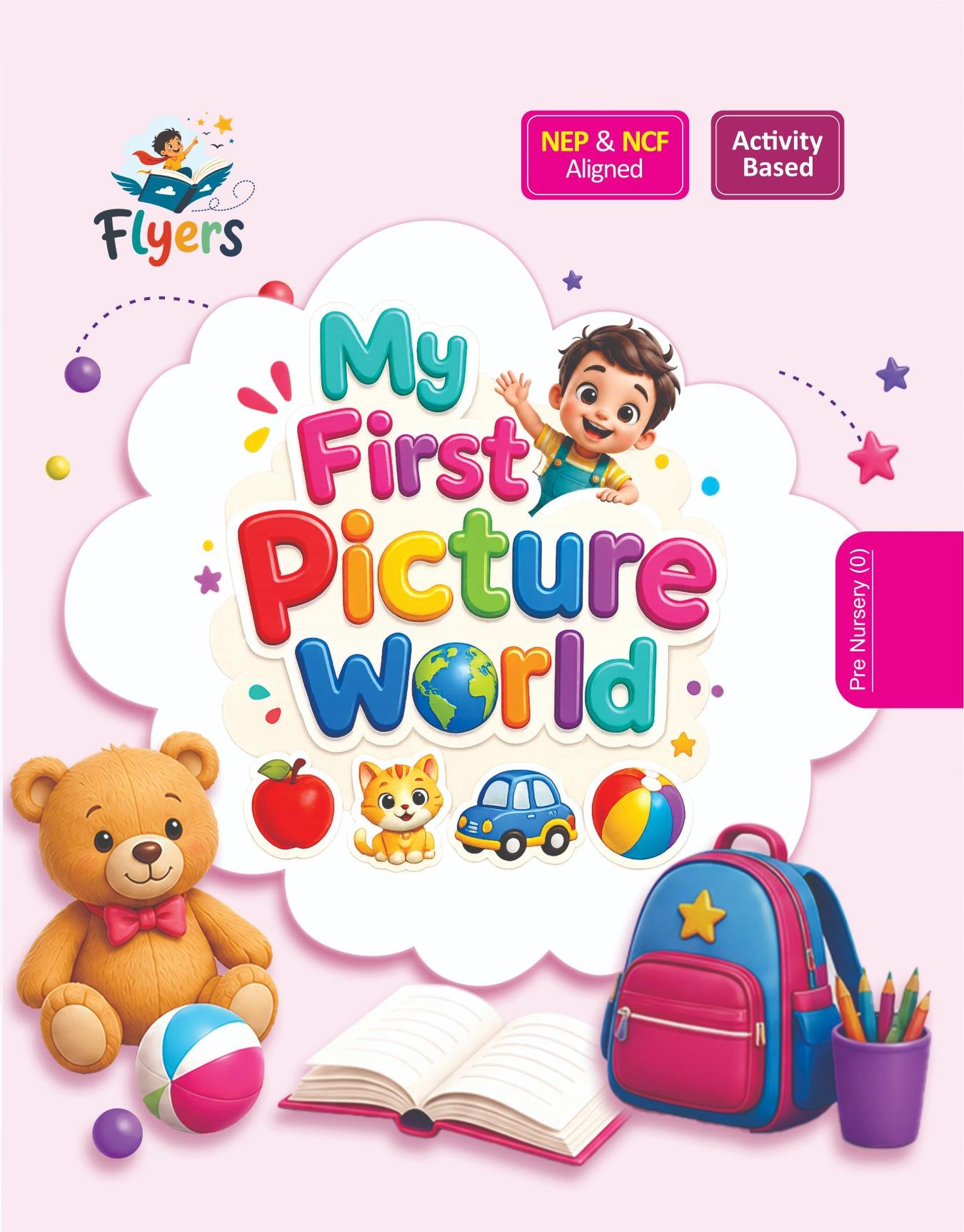 My First Picture Book (Pre-Nursery)
